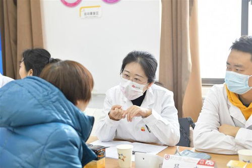 紅色醫(yī)療小分隊再出發(fā) 黨員專家進社區(qū)，守護居民健康